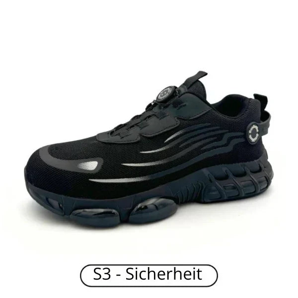W&W Mode | Orthopädische Sicherheitsschuhe