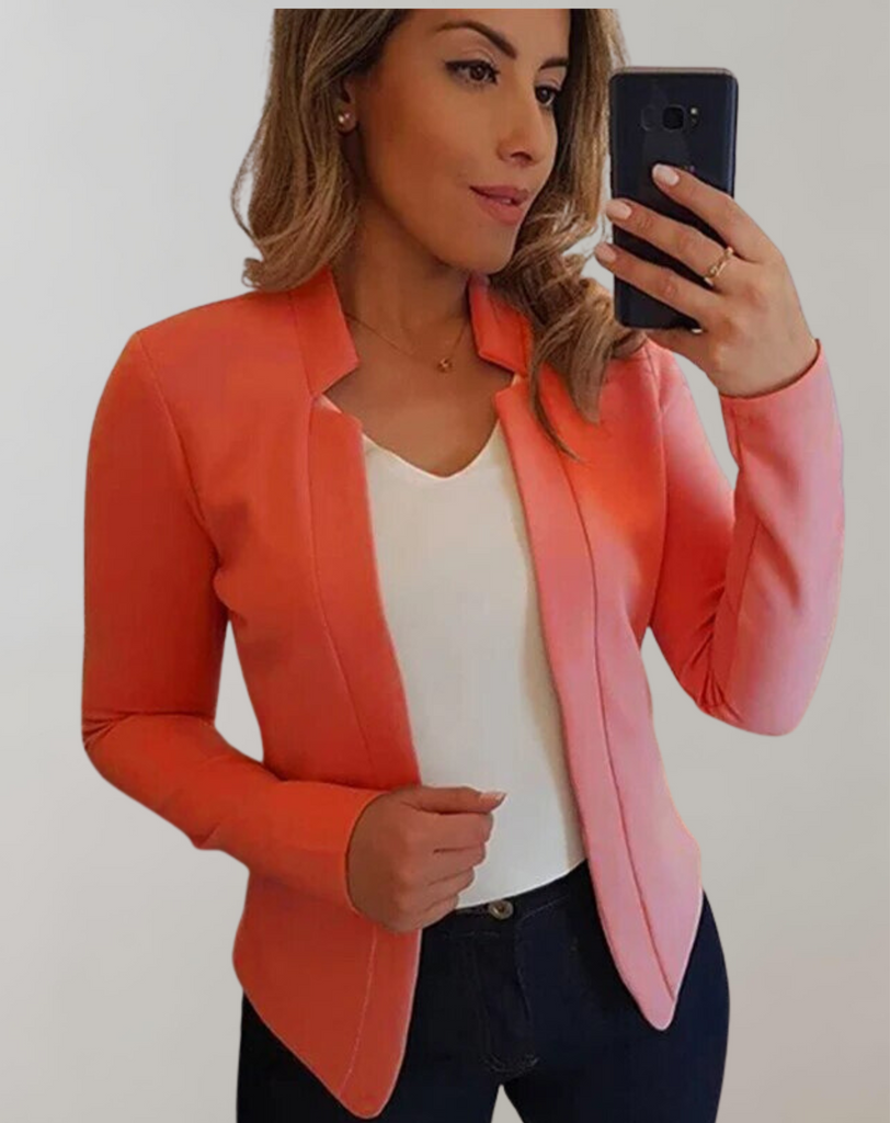WW | Blazer Damen Schlanke Jacken