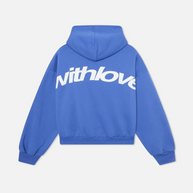 WW | With Love Unisex Kapuzenpulli Trendy Kapuzenpulli Für Damen Und Herren