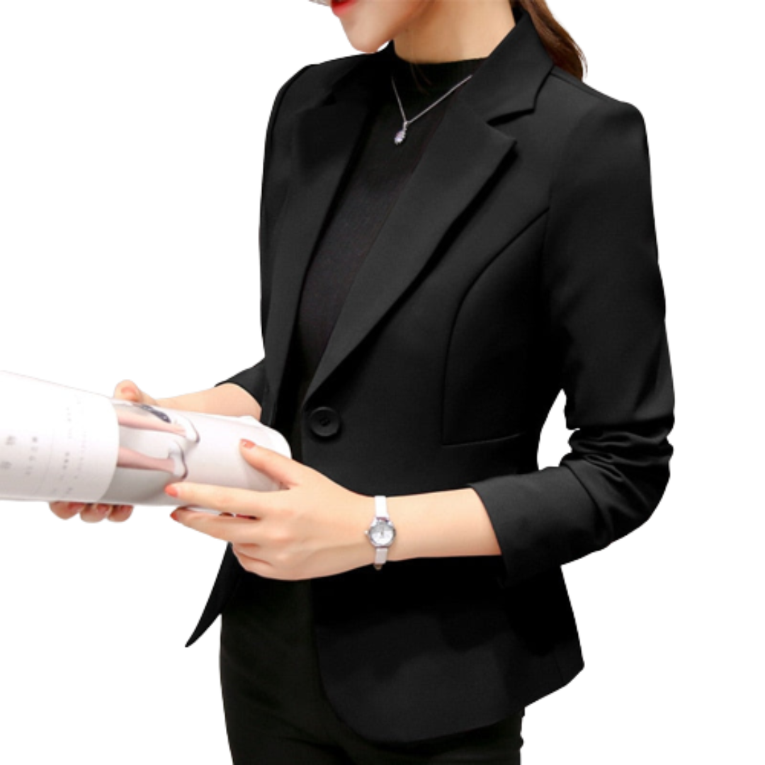 WW | Blazer Chic Für Frauen