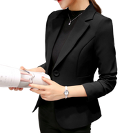 WW | Blazer Chic Für Frauen