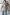 Hemdjacke mit Knopfverschluss