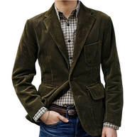 WW | Klassischer, stilvoller Mantel für Männer