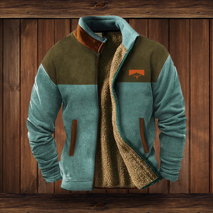 W&W Mode | Fleecejacke Outdoor