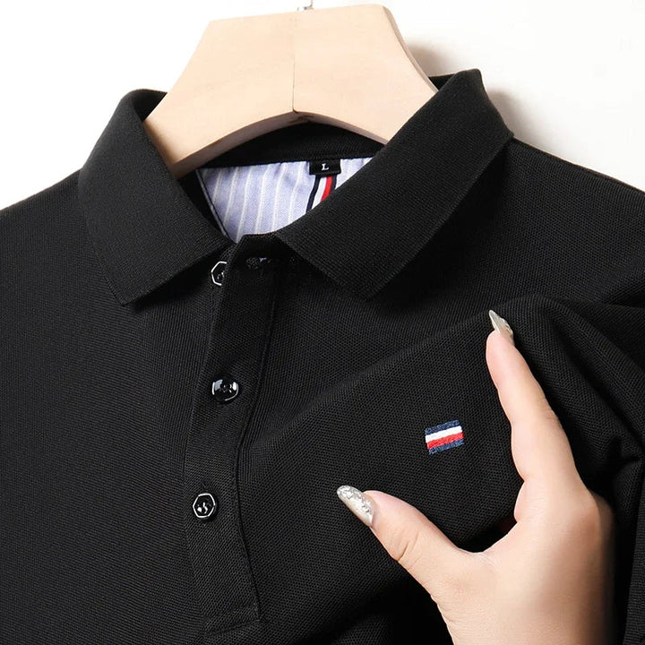 W&W Mode | Atmungsaktive Polo Für Herren
