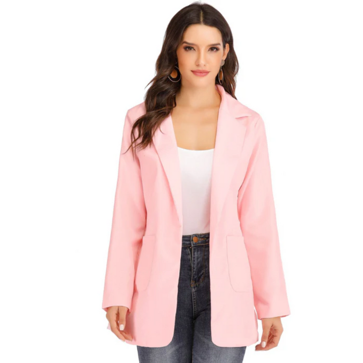 W&W Mode | schmal geschnittener Blazer modern & stilvoll