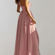 WW – Elegantes Cocktail-Galakleid