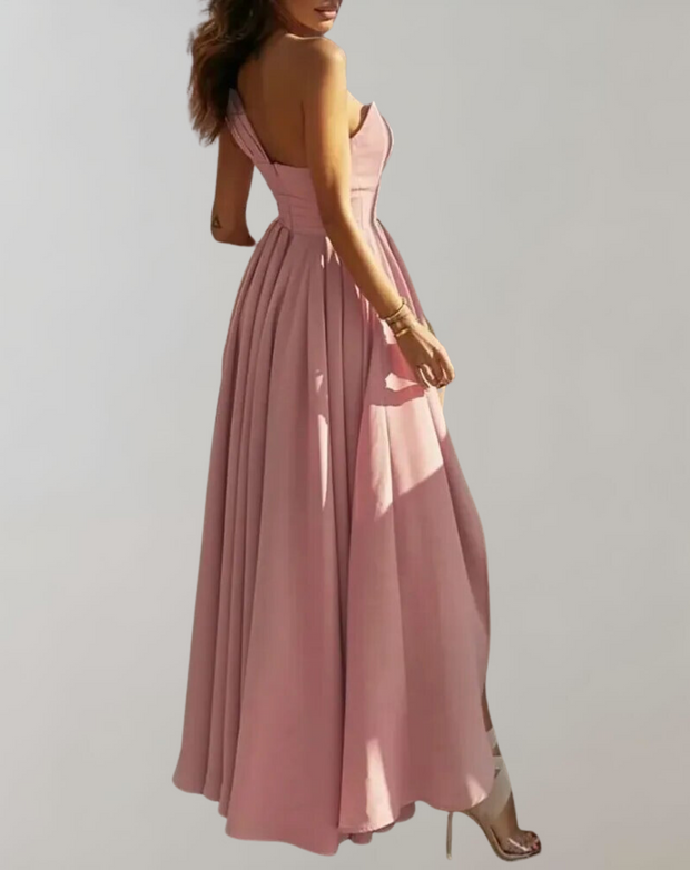 WW – Elegantes Cocktail-Galakleid