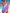 WW | Tankini Satz Mit Geometrischem Streifenmuster