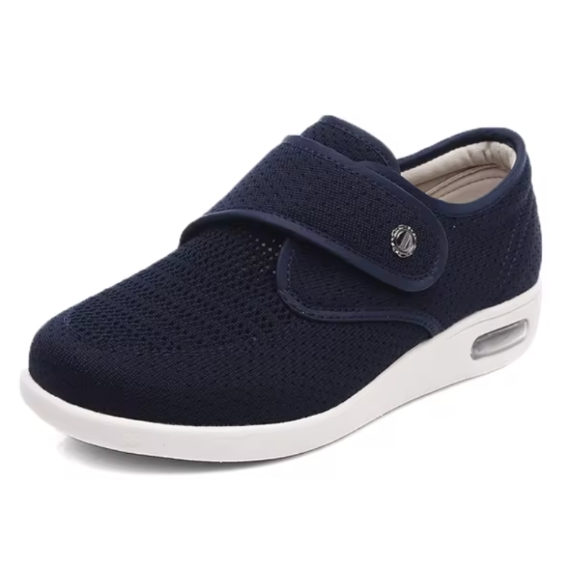 WW | Rutschfest Orthopädisch Schuhe mit Weite Passform