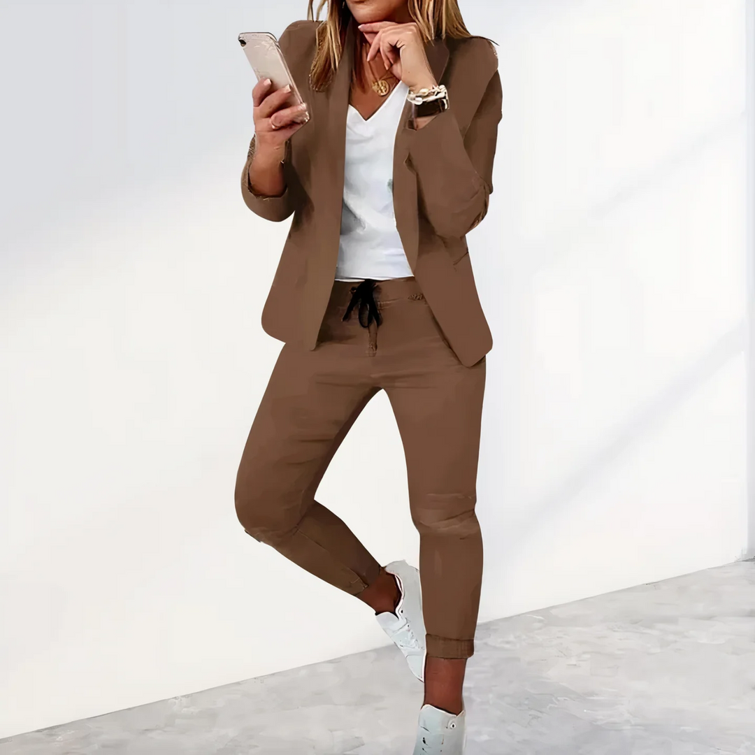 W&W Mode | Blazer Und Hosenanzug Für Damen