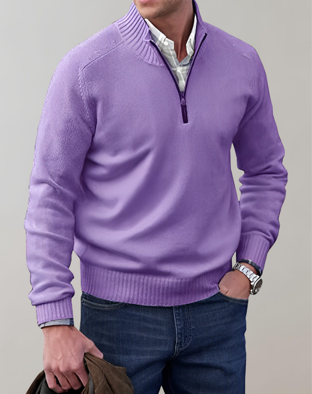 W&W Mode | Pullover für Männer