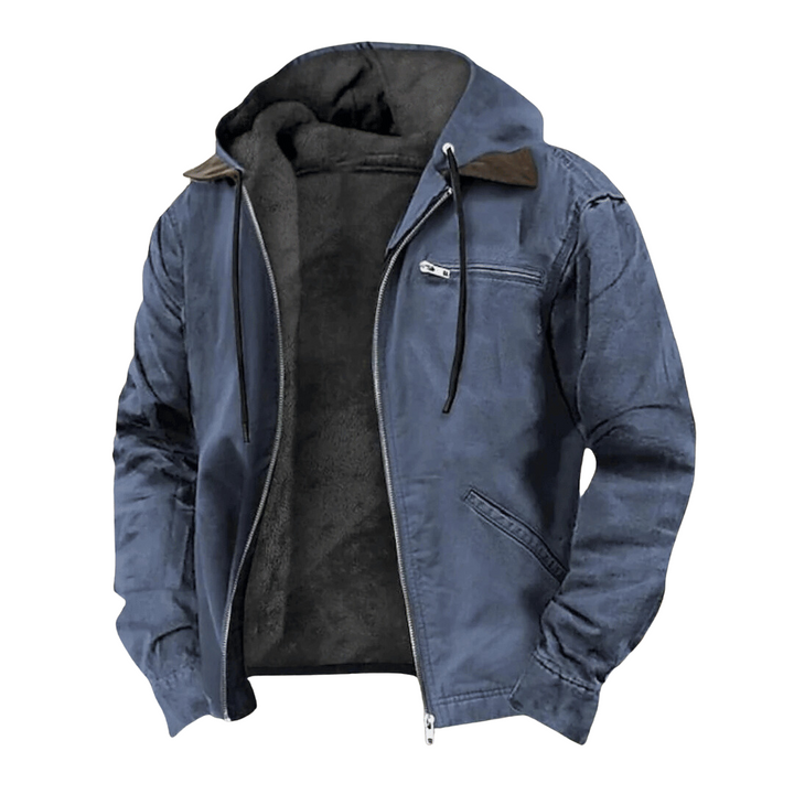 W&W Mode | Sherpa Jacke