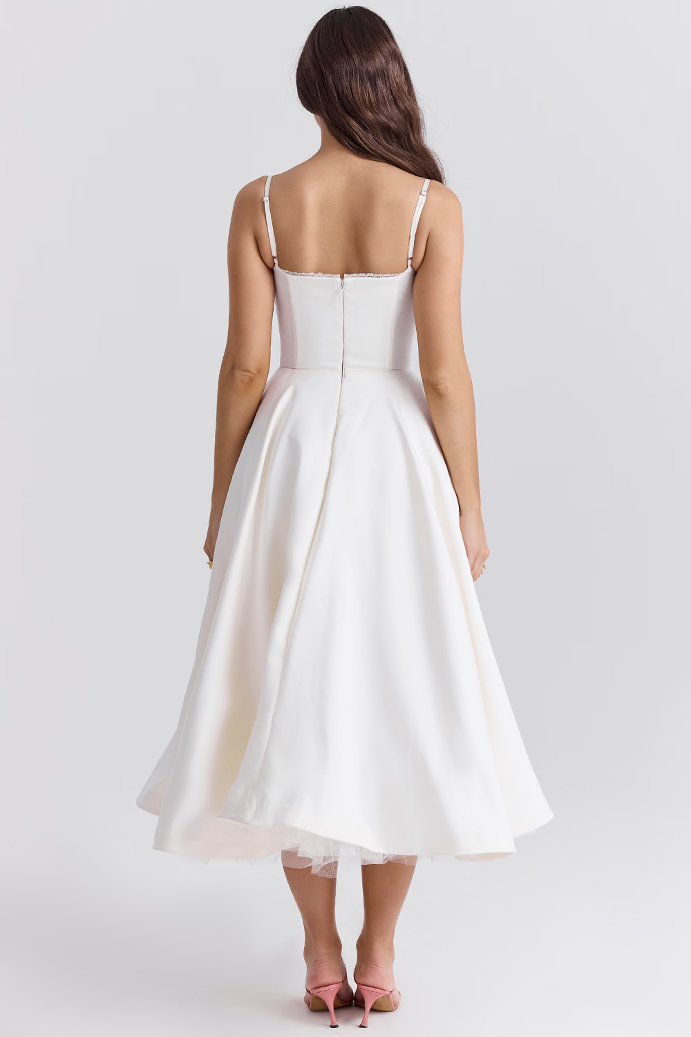 W&W Mode | Elegantes Schlankheitskleid