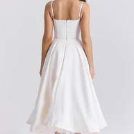 WW | Elegantes Schlankheitskleid