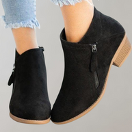 WW | Orthopädische Lederstiefel für Damen