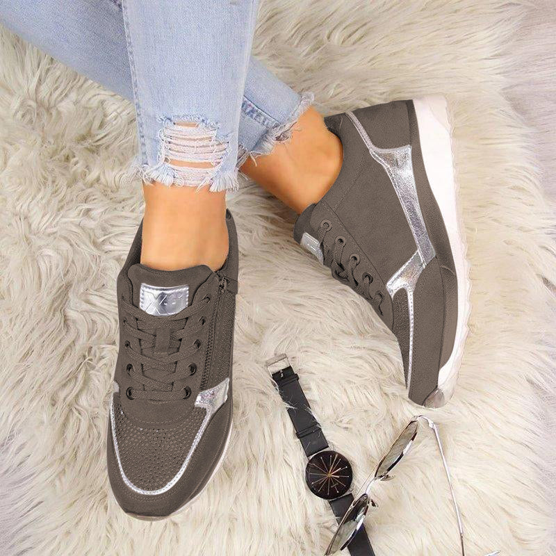 WW | Orthopädische Sneaker Mit Atmungsaktivem Design Für Damen