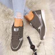 WW | Orthopädische Sneaker Mit Atmungsaktivem Design Für Damen