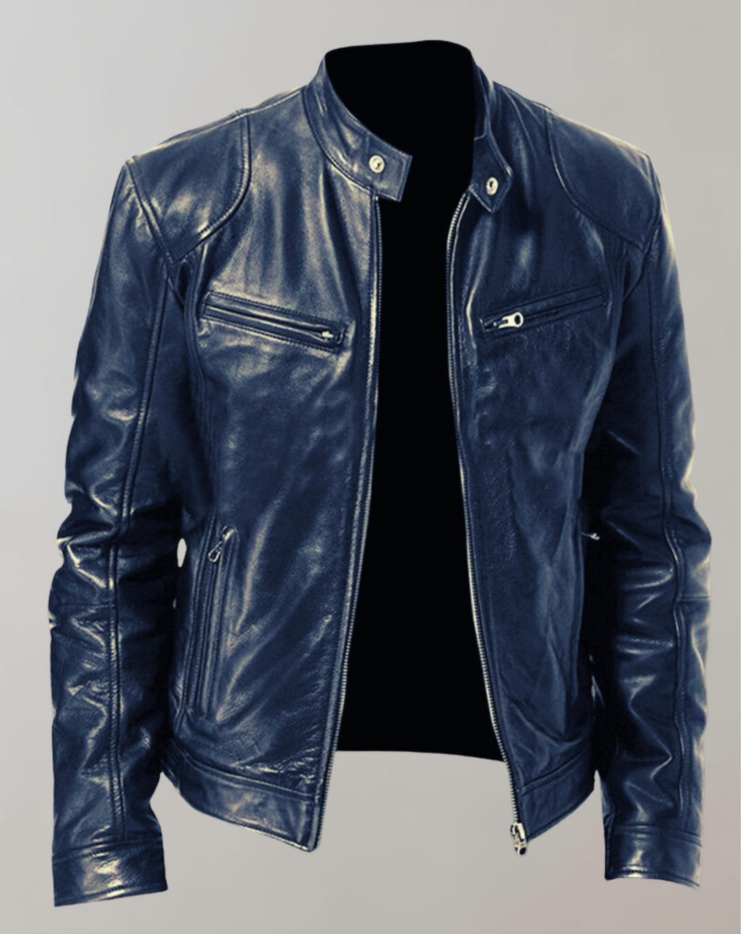 W&W Mode | Stilvolle Und Einzigartige Lederjacke