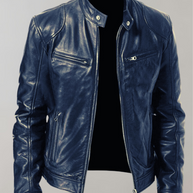 WW | Stilvolle Und Einzigartige Lederjacke