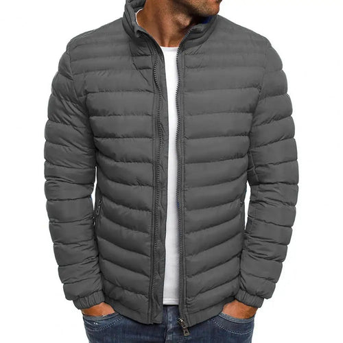 WW | Warm Wattierte Steppjacke Für Herren