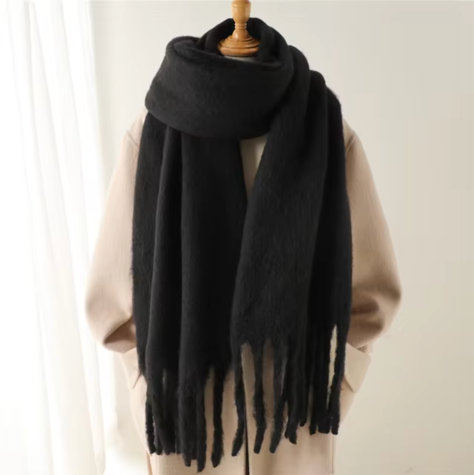WW | Kaschmir-Winter-Schal