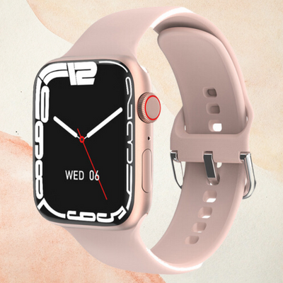 WW | Smartwatch Premium Plus+ Retina Display Und Gps Tracking