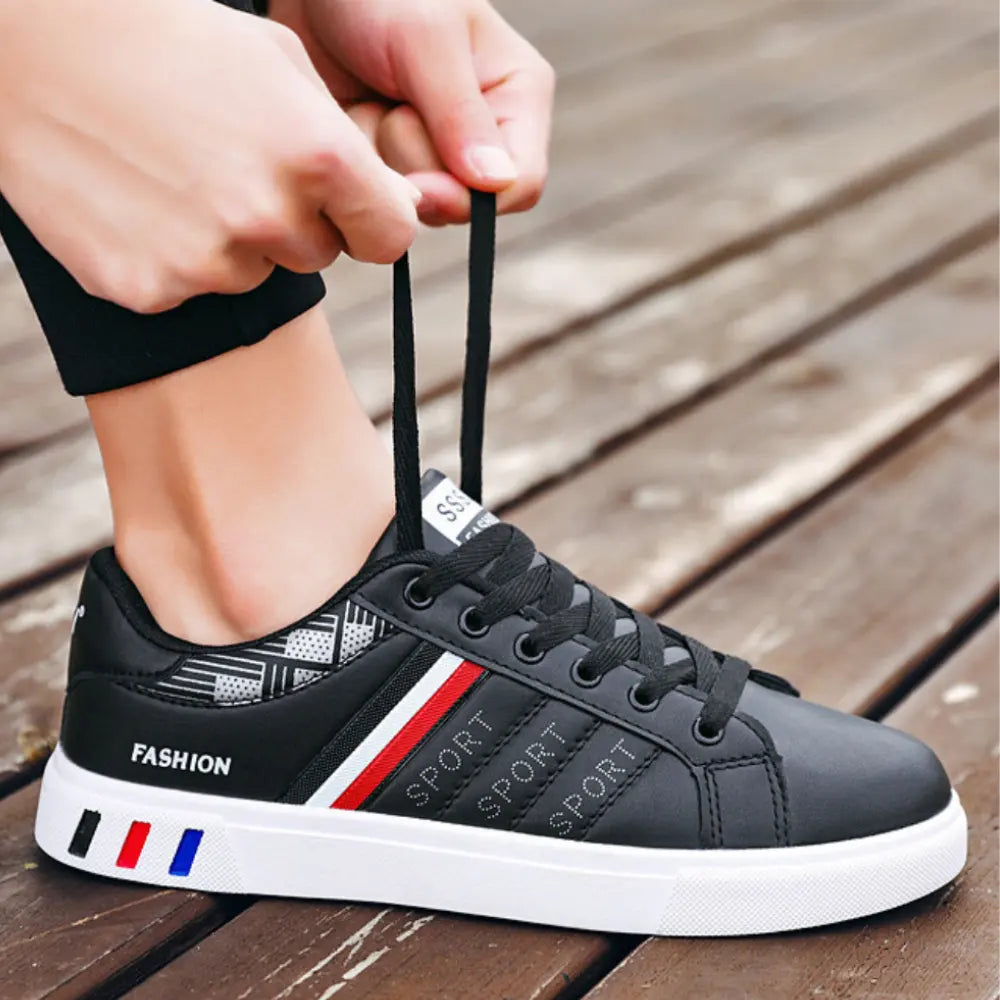 WW | Leder Mode Herrenschuhe
