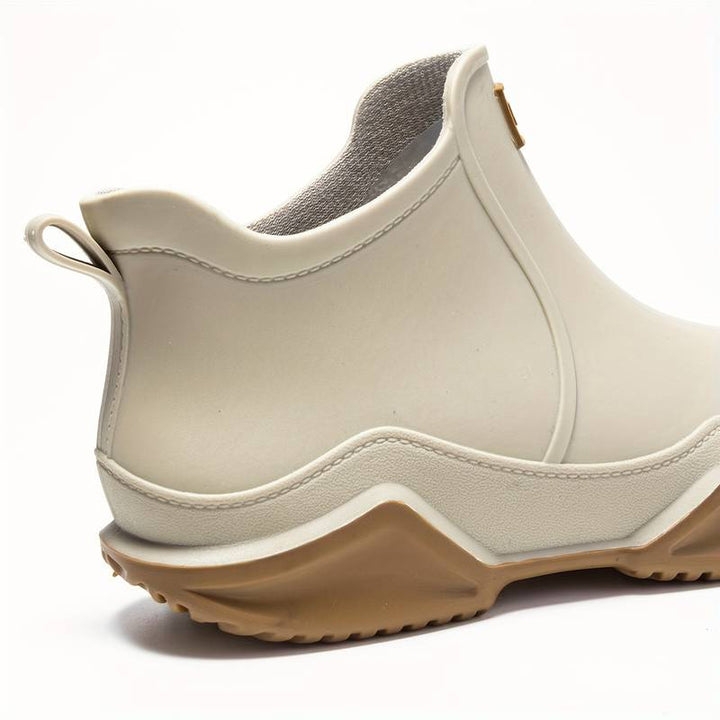 W&W Mode | Komfortabler Gummistiefel