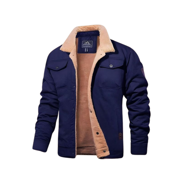 WW | Warme Bomberjacke