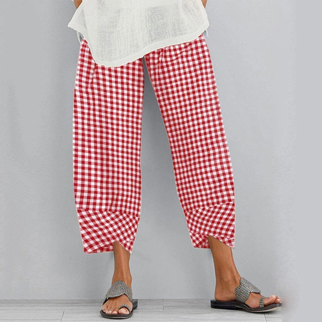 Damenhose mit klassischem Schnitt für Büro und Alltag