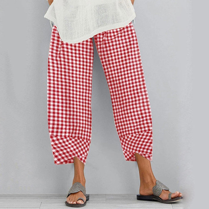 Damenhose mit klassischem Schnitt für Büro und Alltag