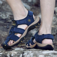 WW | Die Leder Sandalen Für Herren