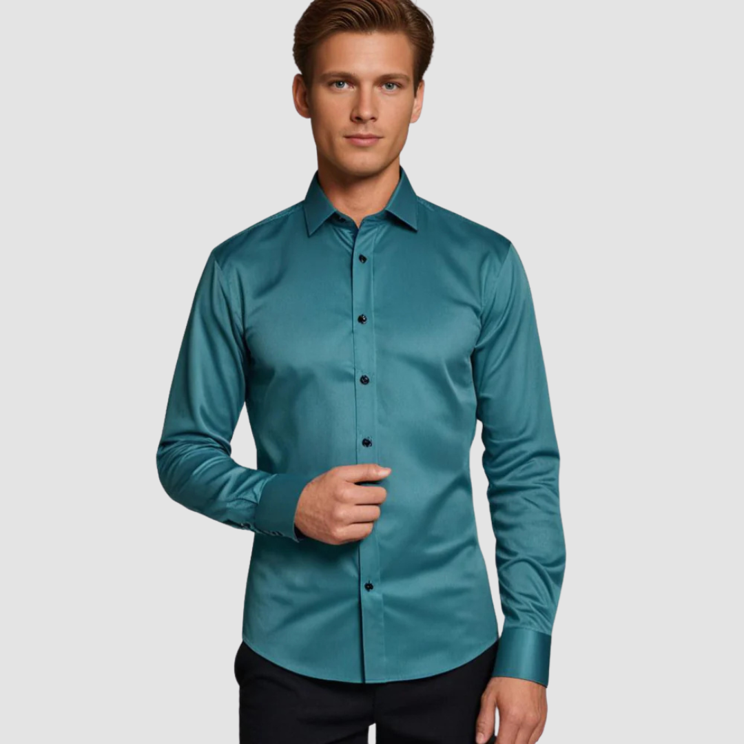 WW | Stretch Hemd Herren