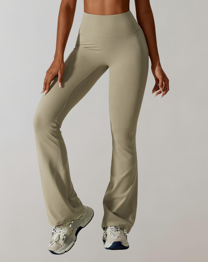 W&W Mode - Weite Damenhosen Yoga Leggings