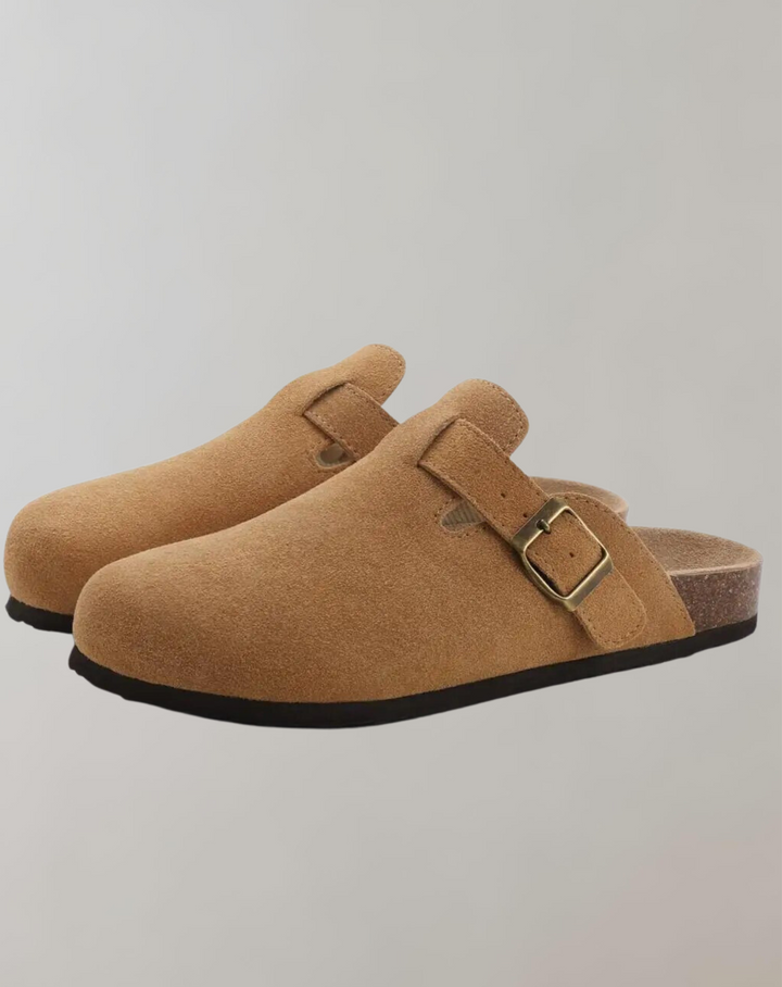 W&W Mode | Boston Clogs Damen Pantoffeln