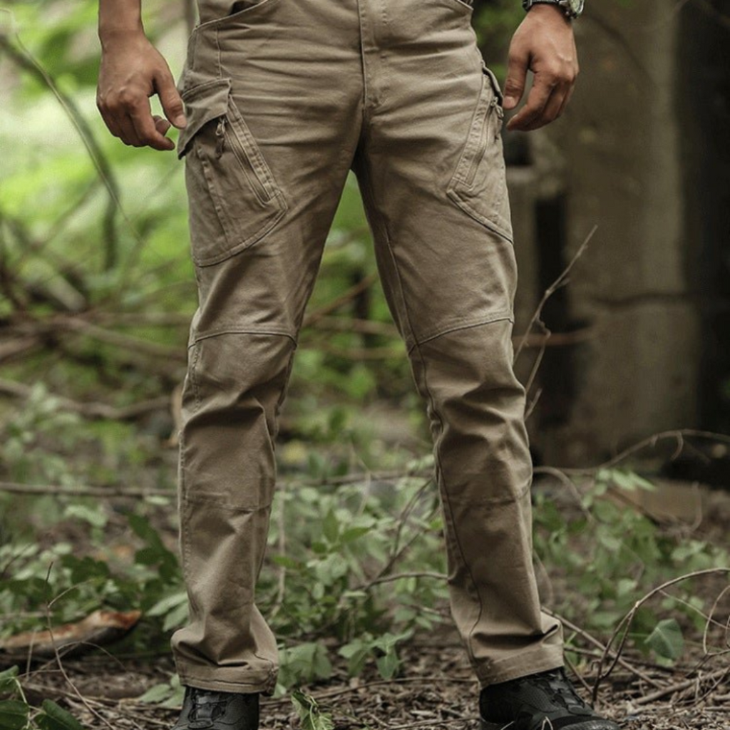 WW | Herren Cargo Hose Baggy im lockeren Schnitt