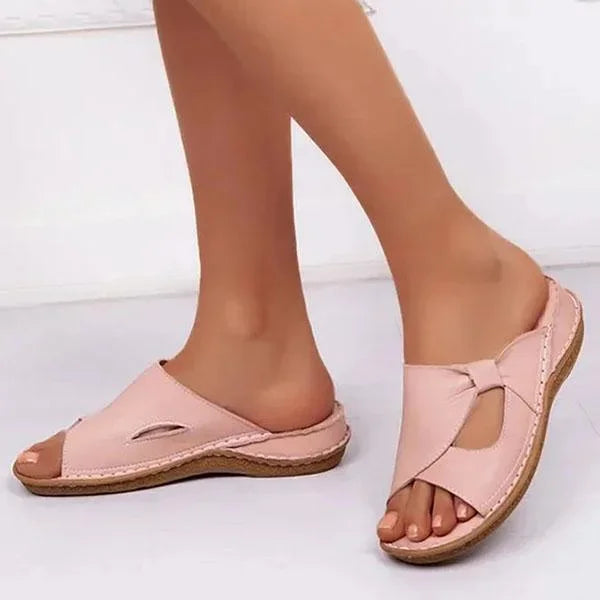 WW | Sandalen aus Leder