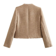 Nora | Tweed-Jacke
