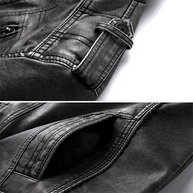 WW | Motorradjacke Warm Lange Ärmel