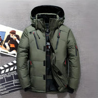 WW – Luxuriöse Daunenjacke