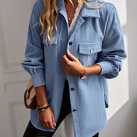 Cordjacke