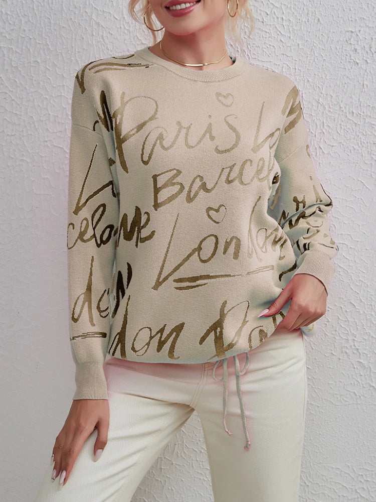 WW | Modischer Pullover für den ultimativen Look