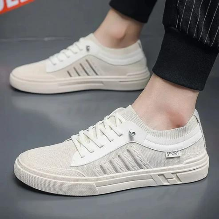 W&W Mode | Freizeitsneaker Für Herren