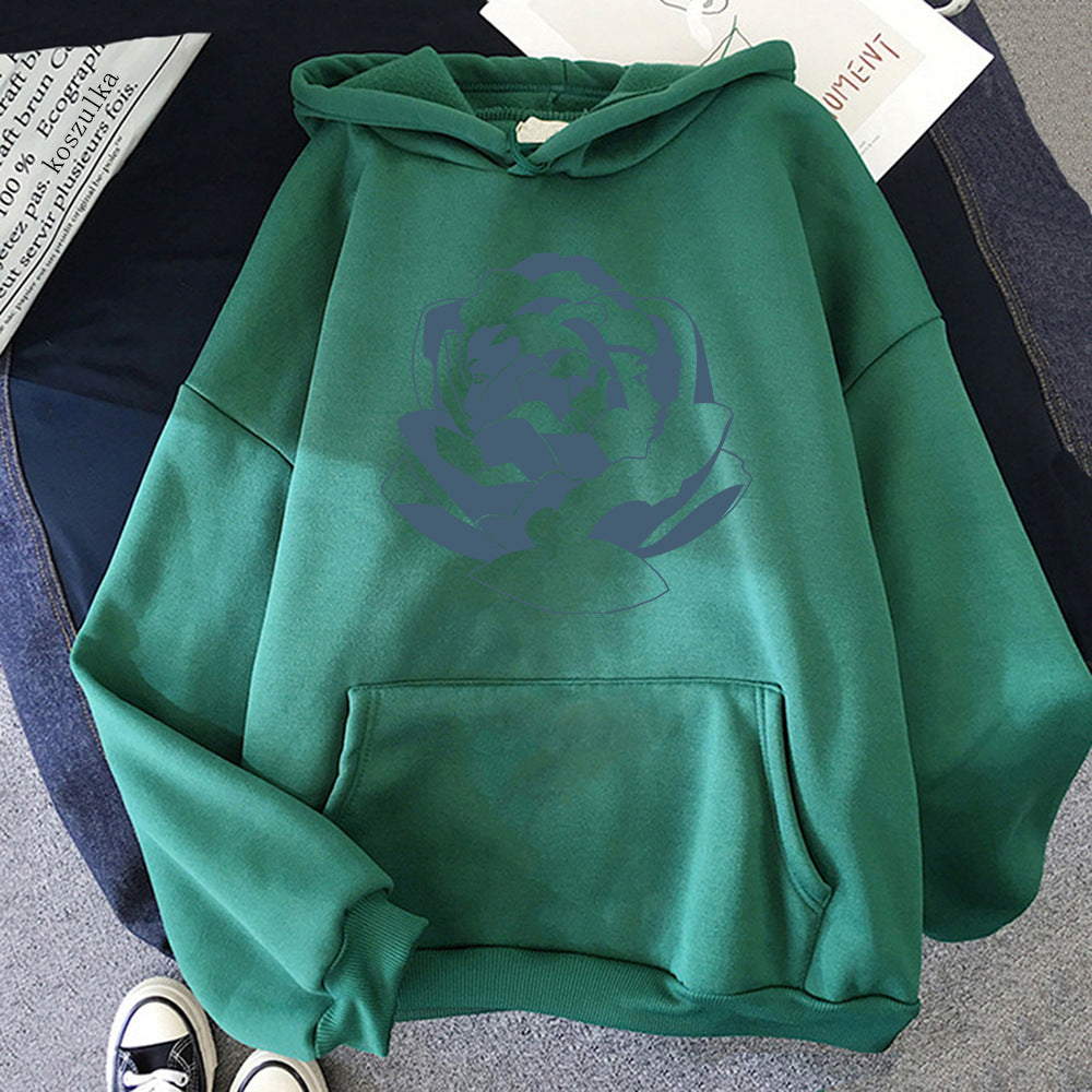 W&W Mode | Ekko und Jinx Arcane Harajuku Hoodie