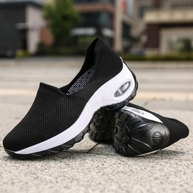 WW – Atmungsaktive Orthopädische Schuhe mit Schlittensohle