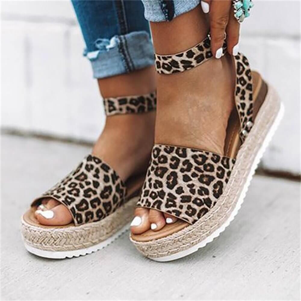 WW | Smart Höhen Stilvolle Sandalen