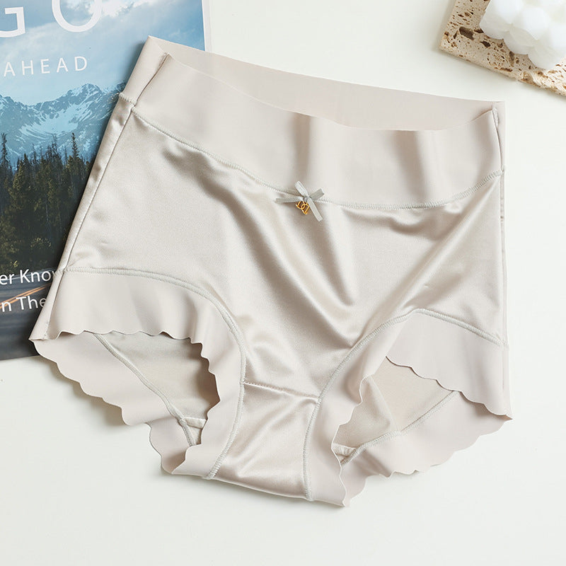 WW | Nahtlose Unterhosen für Frauen (Packung A 10 Stk.)