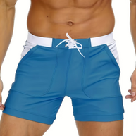 WW | Schnell Trocknende Herren Badeshorts Leichtes Und Atmungsaktives Design