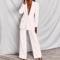 WW – Set aus Blazer und Hose